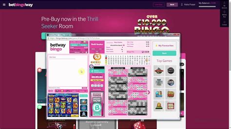 Betway Bingo – Supreme Bingo with a Casino Twist .